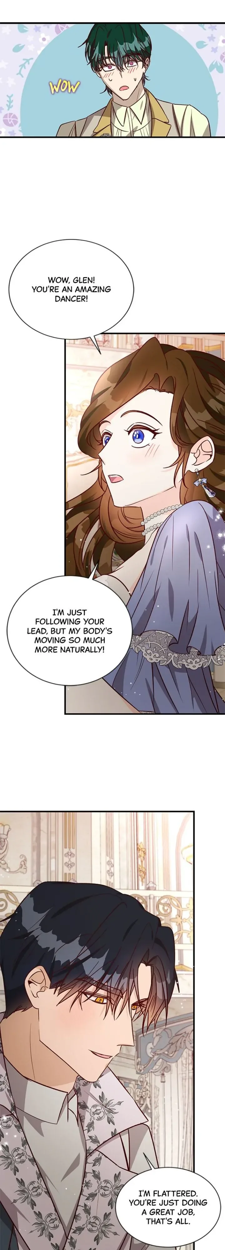 The Secret Life of a Certain Count’s Lady Chapter 62 page 35