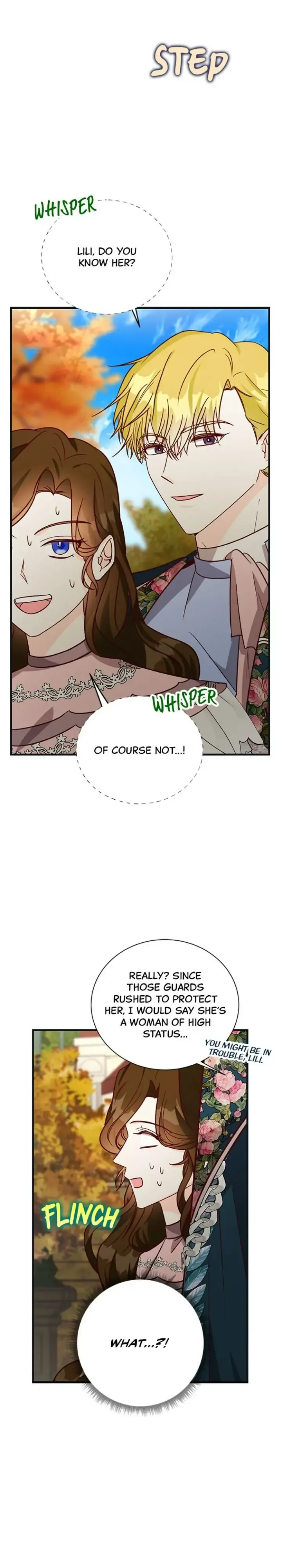 The Secret Life of a Certain Count’s Lady Chapter 60 page 25