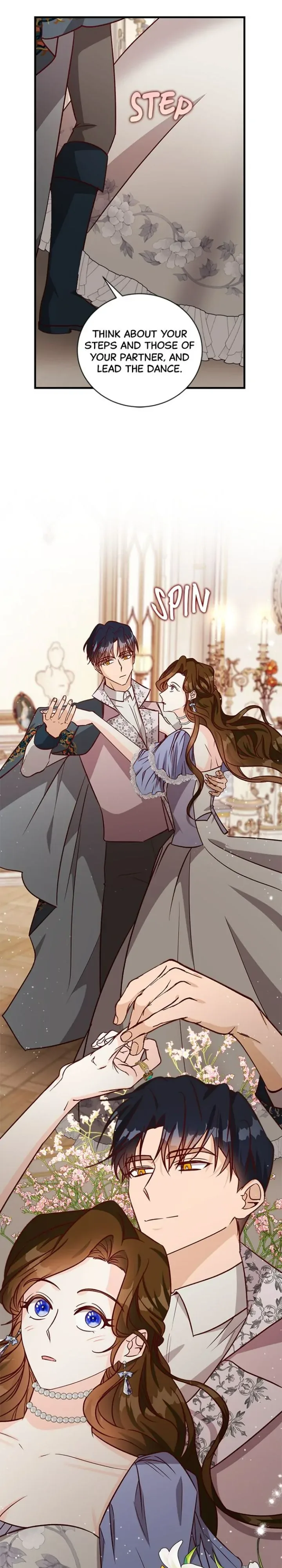 The Secret Life of a Certain Count’s Lady Chapter 62 page 33
