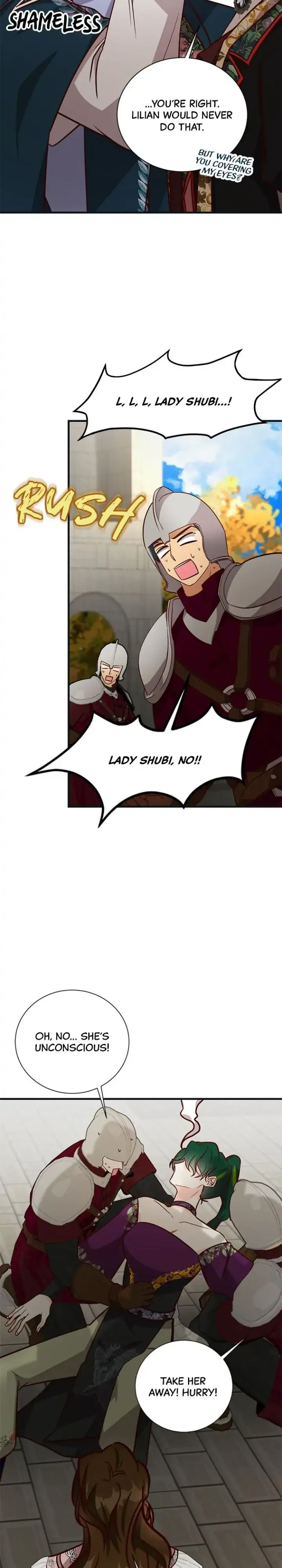 The Secret Life of a Certain Count’s Lady Chapter 60 page 23