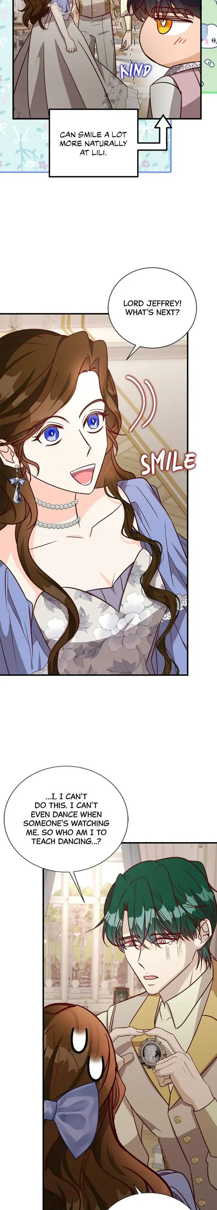 The Secret Life of a Certain Count’s Lady Chapter 62 page 28