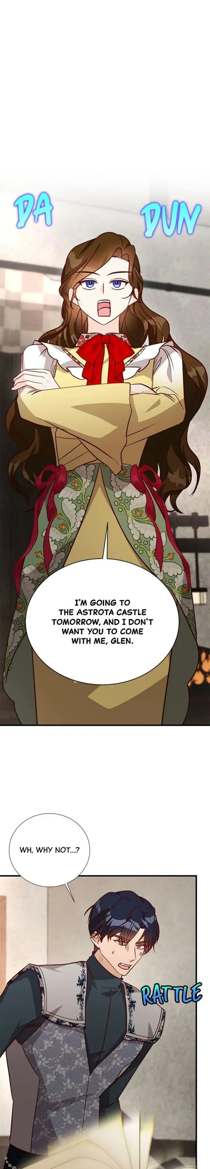 The Secret Life of a Certain Count’s Lady Chapter 62 page 17