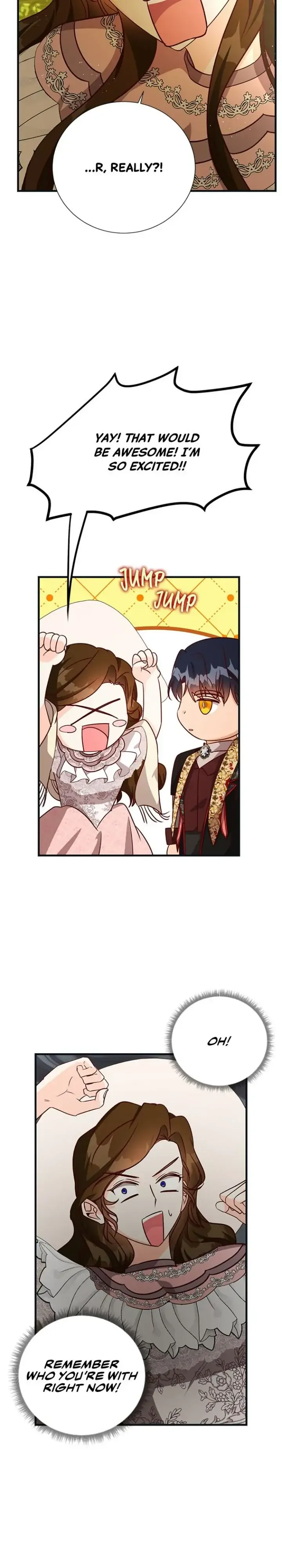 The Secret Life of a Certain Count’s Lady Chapter 60 page 39
