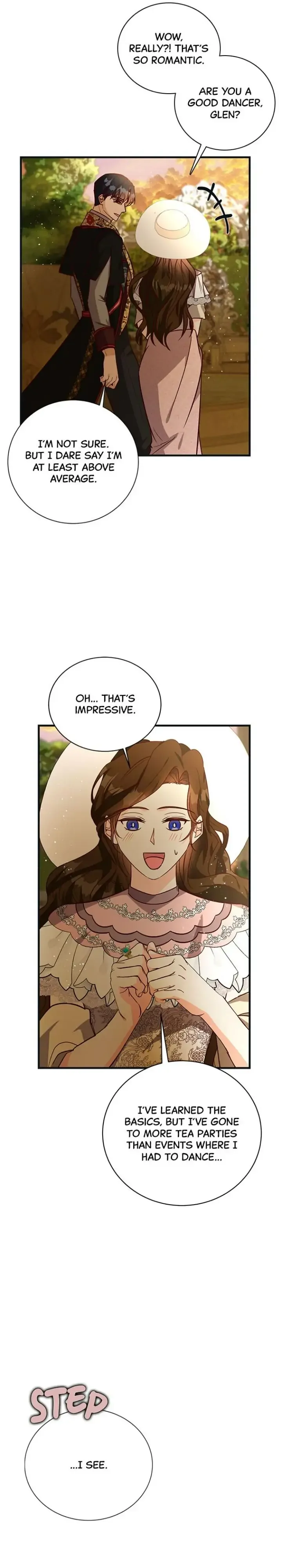 The Secret Life of a Certain Count’s Lady Chapter 60 page 37