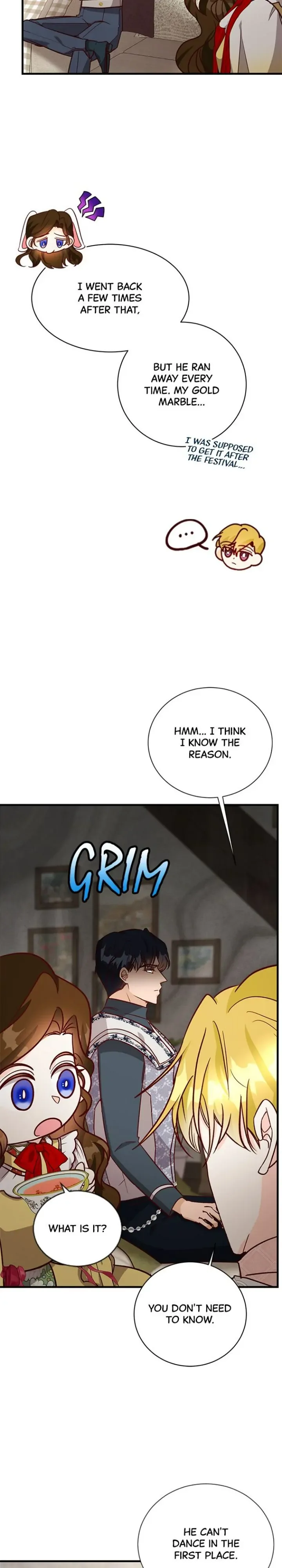 The Secret Life of a Certain Count’s Lady Chapter 62 page 3