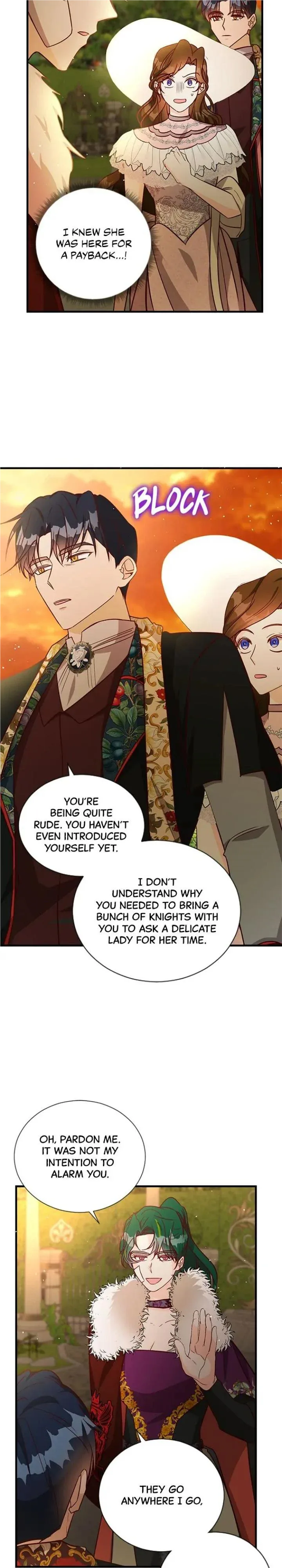 The Secret Life of a Certain Count’s Lady Chapter 61 page 4