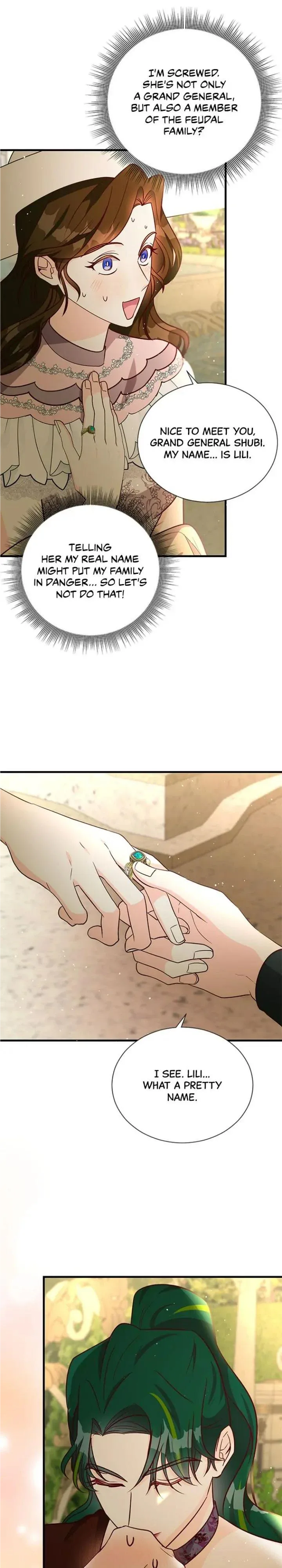 The Secret Life of a Certain Count’s Lady Chapter 61 page 6