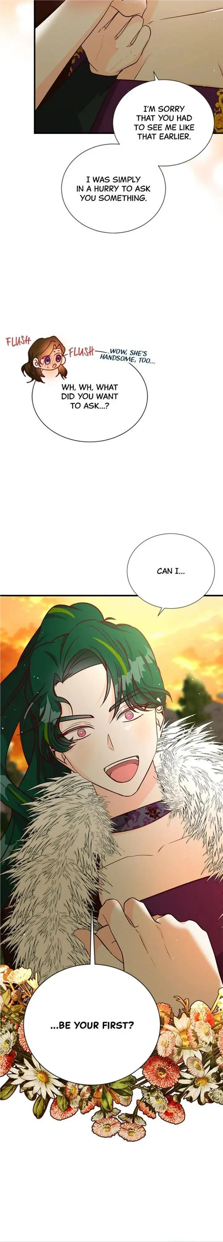 The Secret Life of a Certain Count’s Lady Chapter 61 page 7