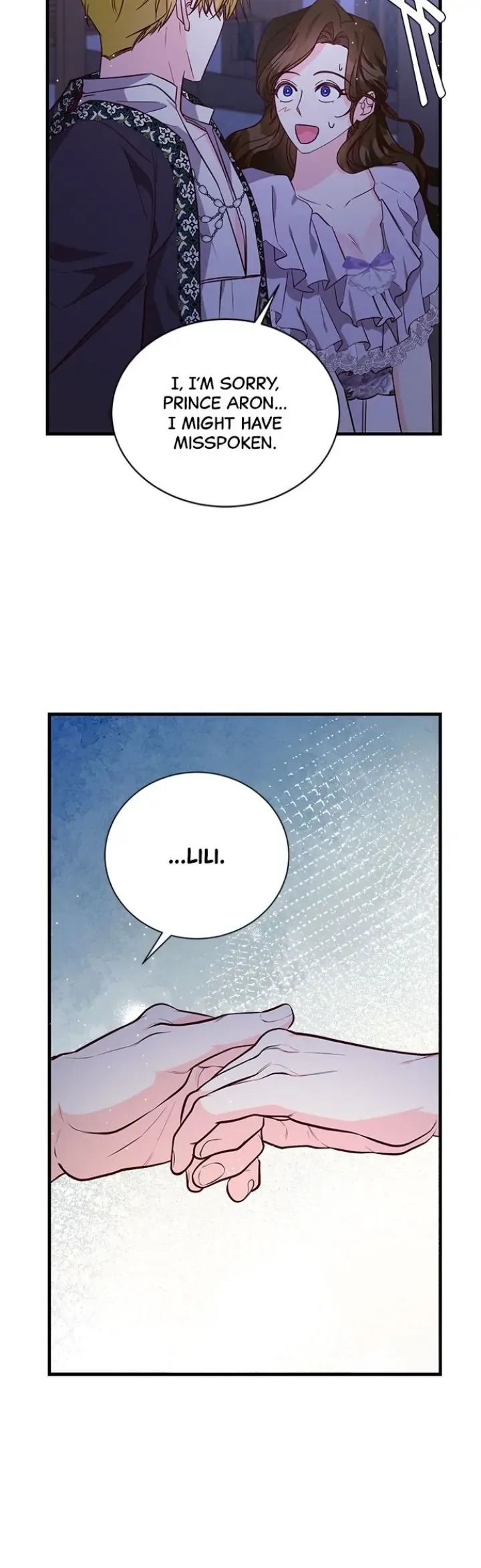 The Secret Life of a Certain Count’s Lady Chapter 63 page 34