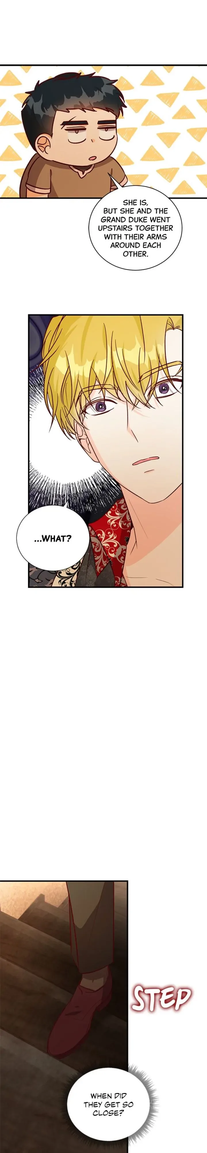 The Secret Life of a Certain Count’s Lady Chapter 63 page 23