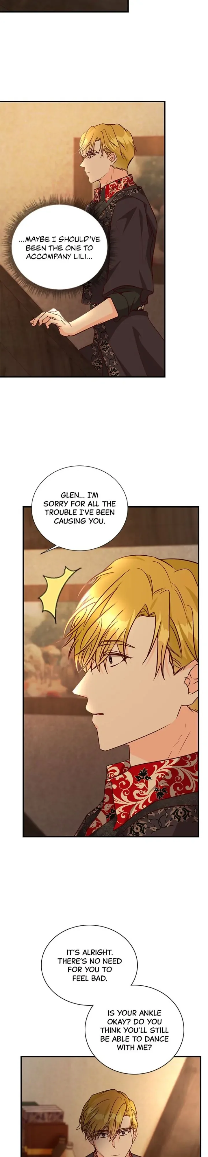 The Secret Life of a Certain Count’s Lady Chapter 63 page 24