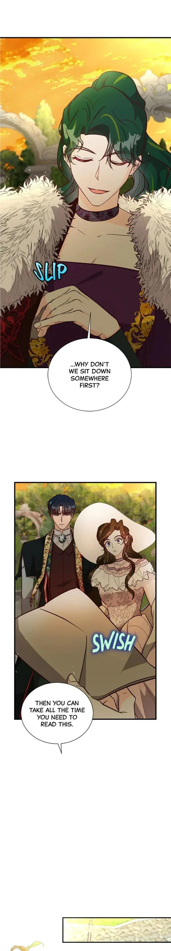 The Secret Life of a Certain Count’s Lady Chapter 61 page 13