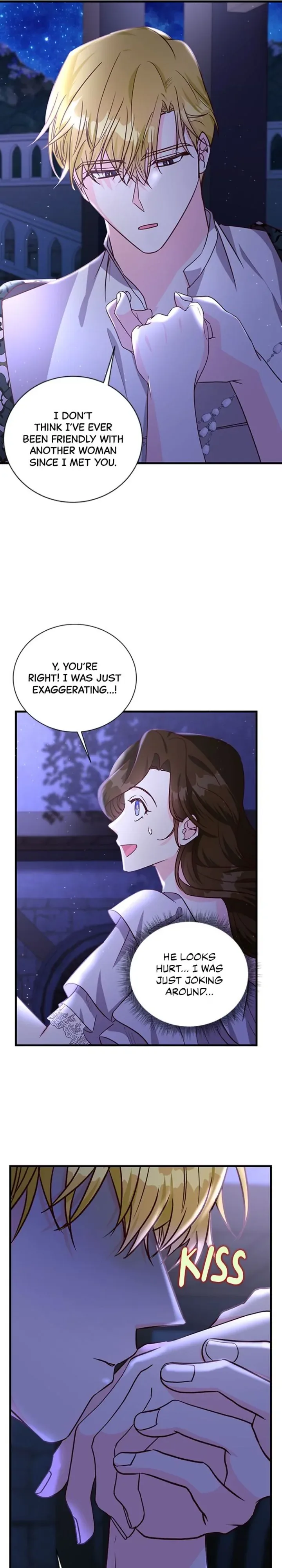 The Secret Life of a Certain Count’s Lady Chapter 63 page 35