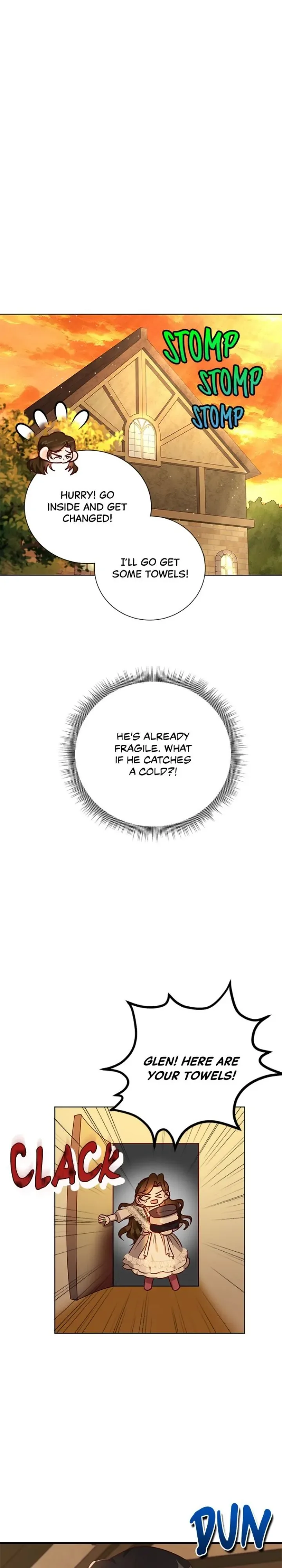 The Secret Life of a Certain Count’s Lady Chapter 63 page 17