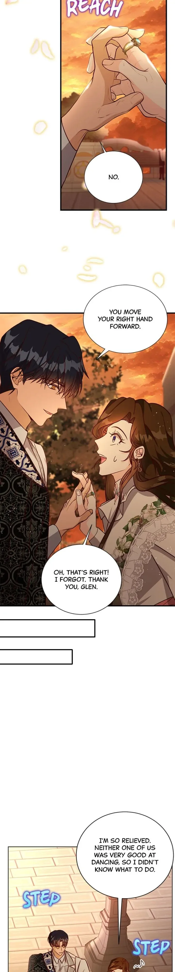 The Secret Life of a Certain Count’s Lady Chapter 63 page 3