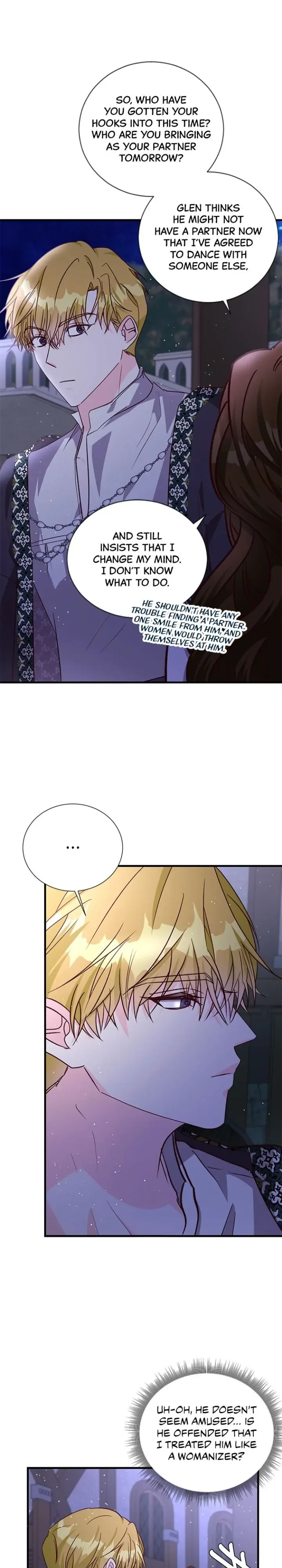 The Secret Life of a Certain Count’s Lady Chapter 63 page 33