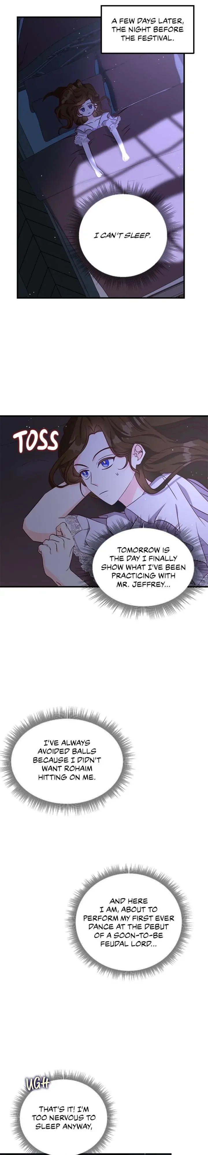 The Secret Life of a Certain Count’s Lady Chapter 63 page 27