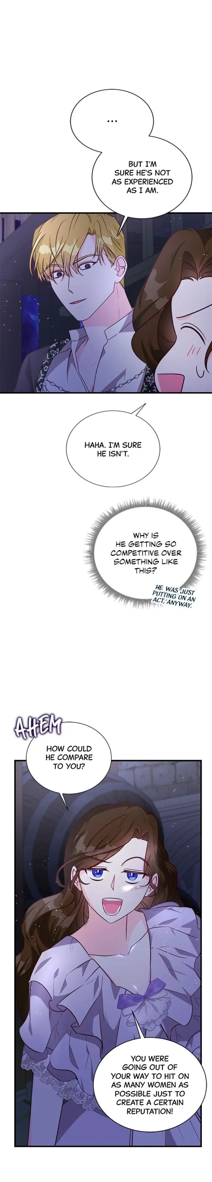 The Secret Life of a Certain Count’s Lady Chapter 63 page 32