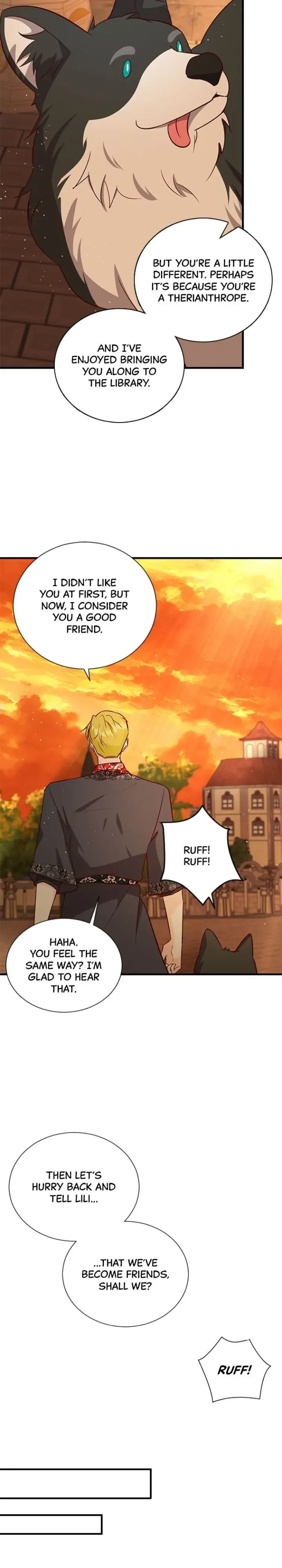 The Secret Life of a Certain Count’s Lady Chapter 63 page 16