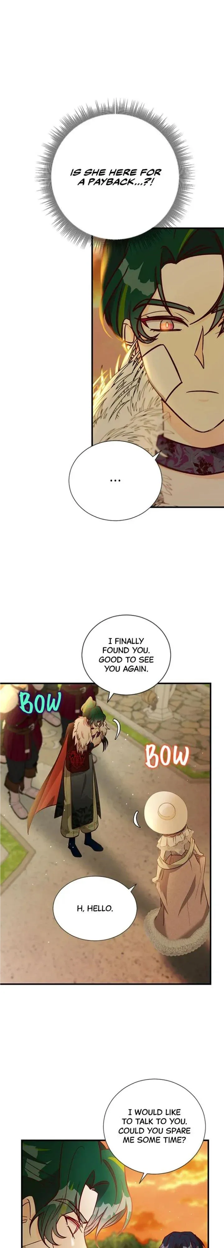 The Secret Life of a Certain Count’s Lady Chapter 61 page 3