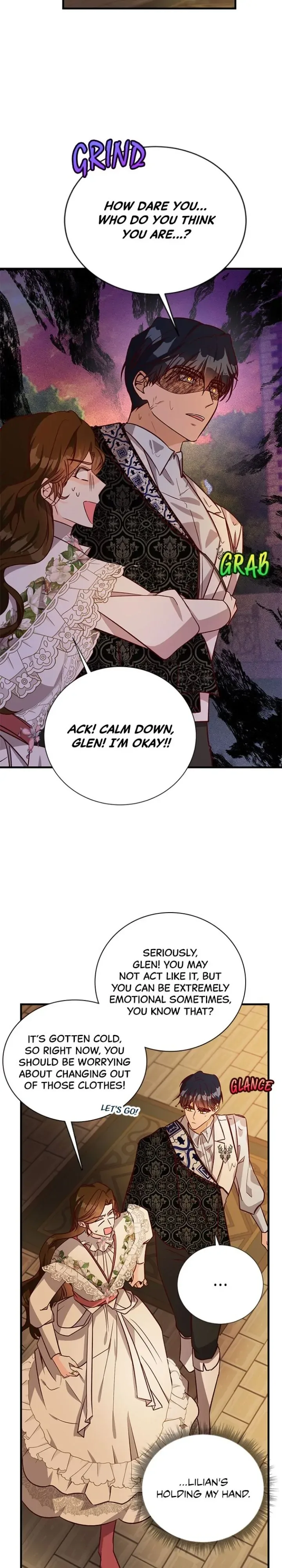 The Secret Life of a Certain Count’s Lady Chapter 63 page 8