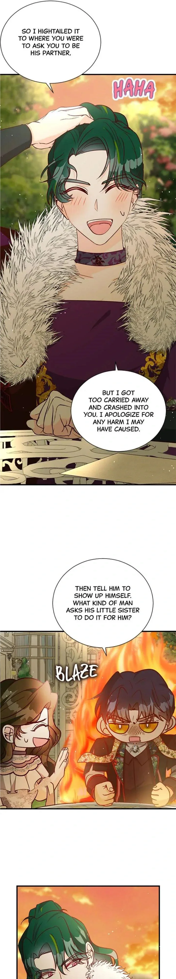 The Secret Life of a Certain Count’s Lady Chapter 61 page 21