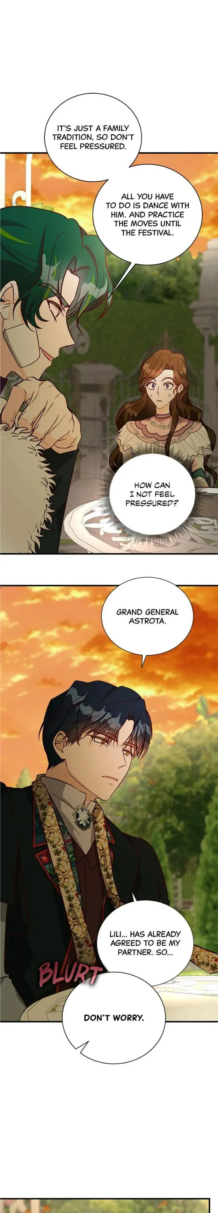 The Secret Life of a Certain Count’s Lady Chapter 61 page 17