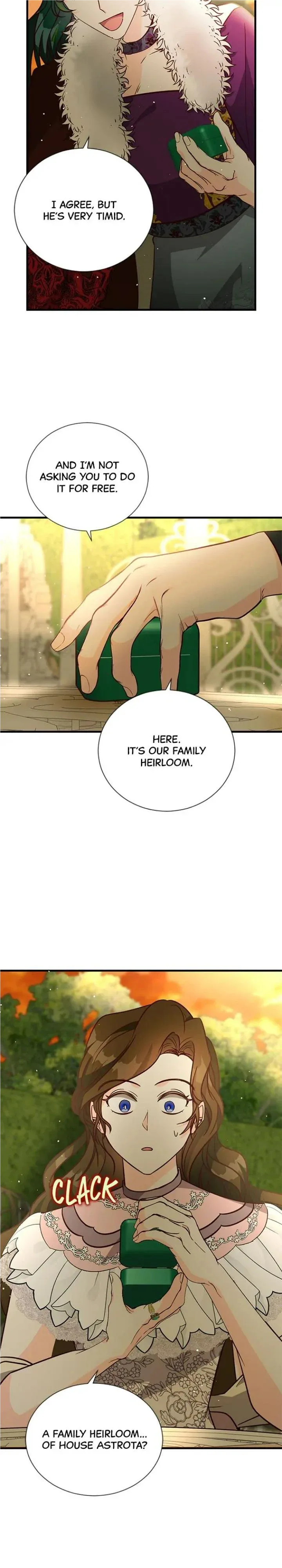 The Secret Life of a Certain Count’s Lady Chapter 61 page 22