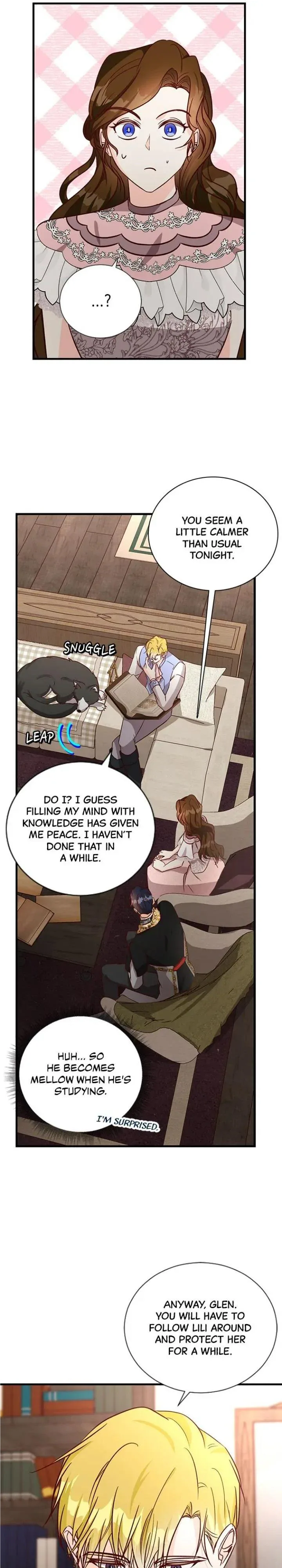 The Secret Life of a Certain Count’s Lady Chapter 61 page 33