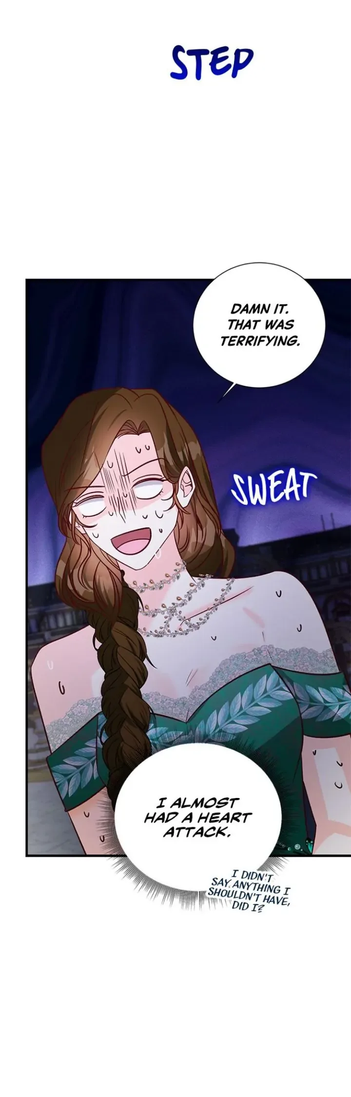 The Secret Life of a Certain Count’s Lady Chapter 65 page 10