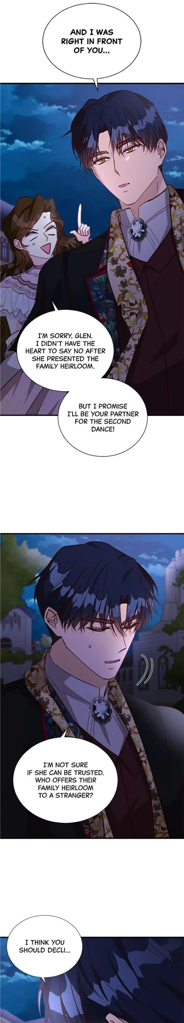 The Secret Life of a Certain Count’s Lady Chapter 61 page 29