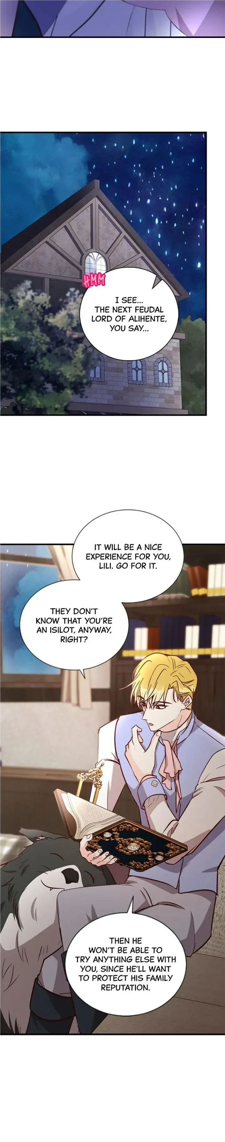 The Secret Life of a Certain Count’s Lady Chapter 61 page 32