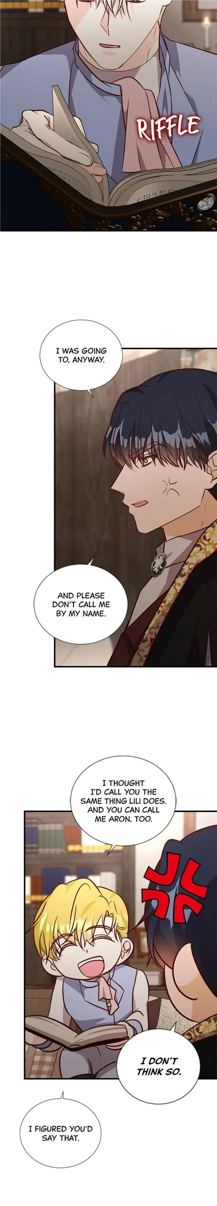 The Secret Life of a Certain Count’s Lady Chapter 61 page 34