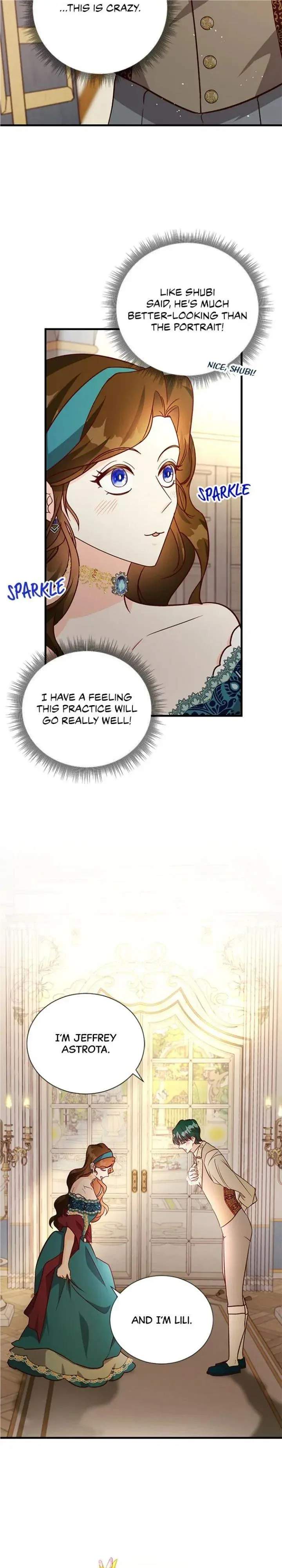 The Secret Life of a Certain Count’s Lady Chapter 61 page 39