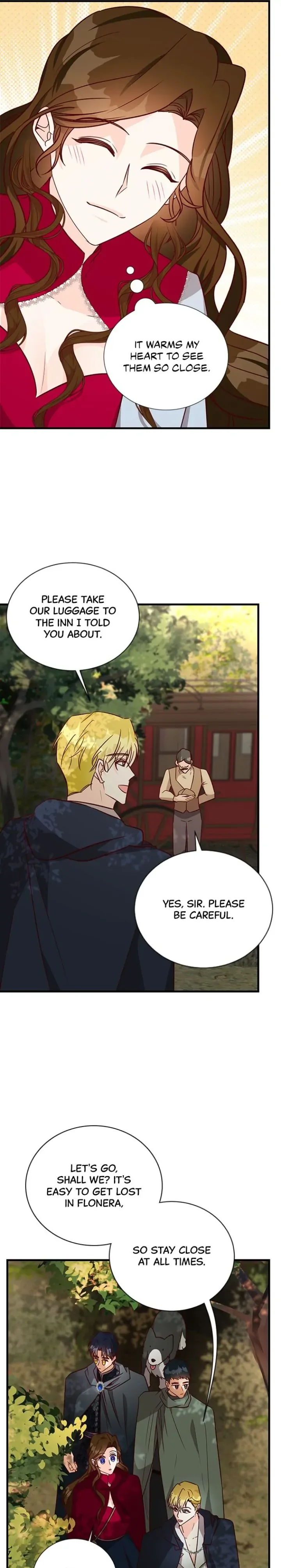 The Secret Life of a Certain Count’s Lady Chapter 65 page 37