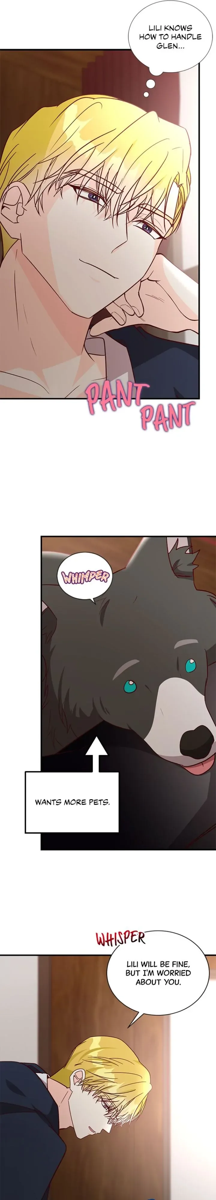 The Secret Life of a Certain Count’s Lady Chapter 65 page 32