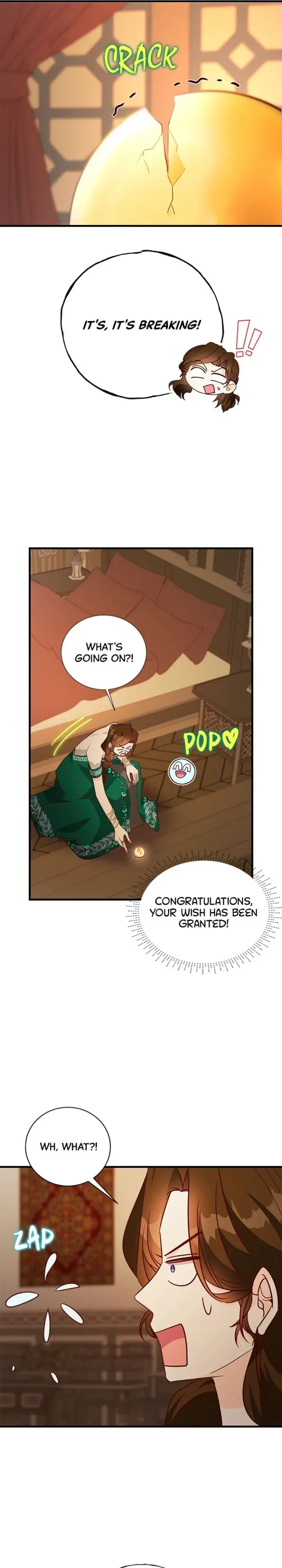 The Secret Life of a Certain Count’s Lady Chapter 65 page 20
