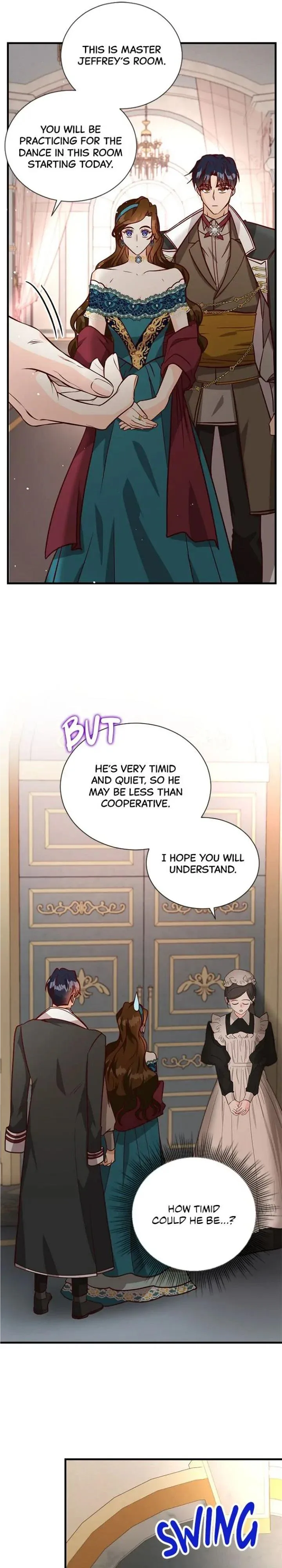 The Secret Life of a Certain Count’s Lady Chapter 61 page 37