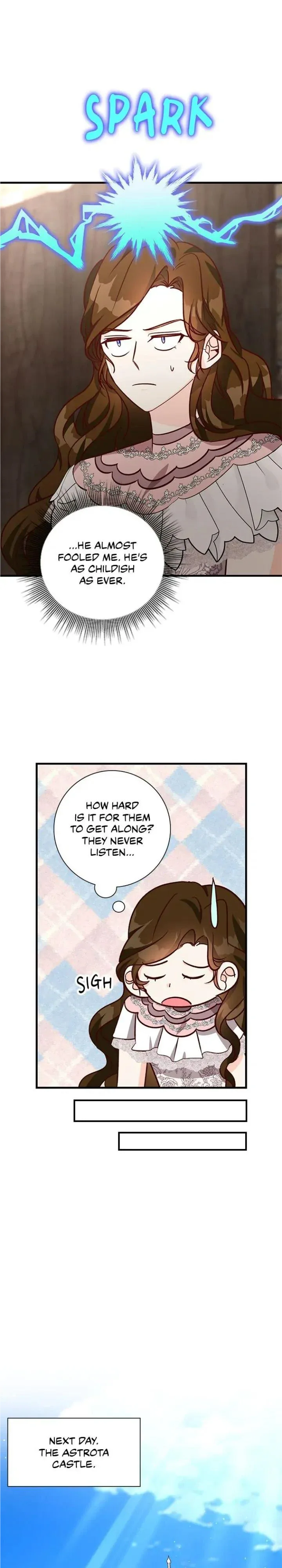 The Secret Life of a Certain Count’s Lady Chapter 61 page 35