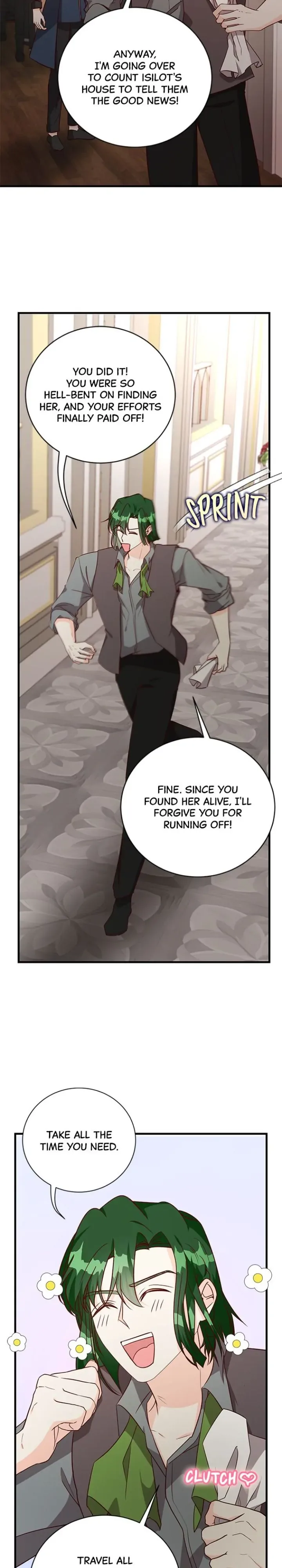 The Secret Life of a Certain Count’s Lady Chapter 68 page 5