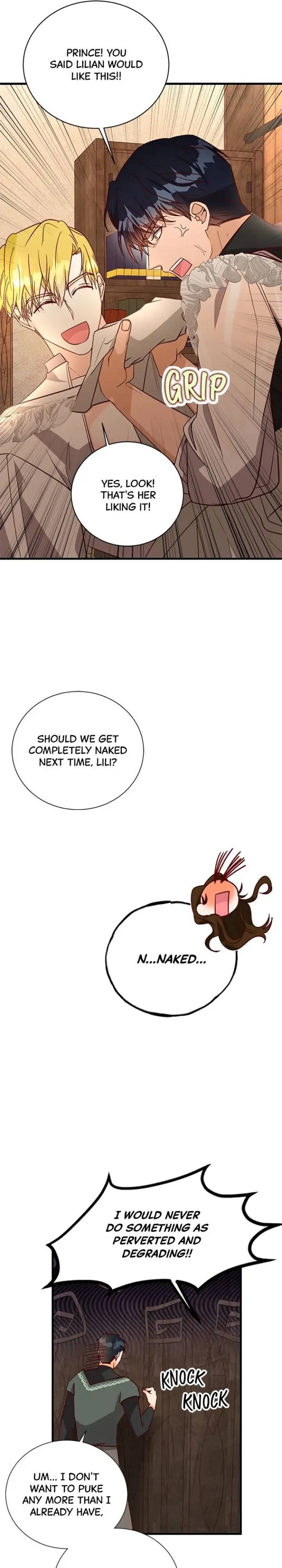 The Secret Life of a Certain Count’s Lady Chapter 65 page 27