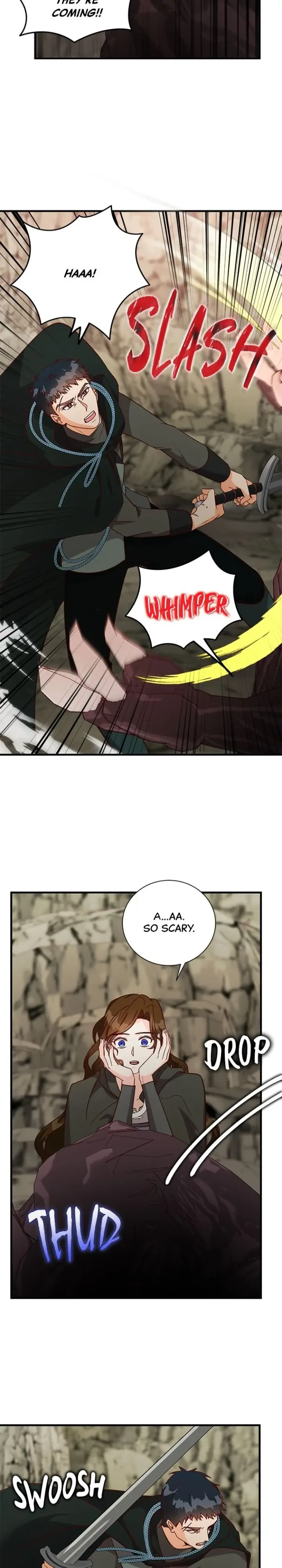 The Secret Life of a Certain Count’s Lady Chapter 68 page 9