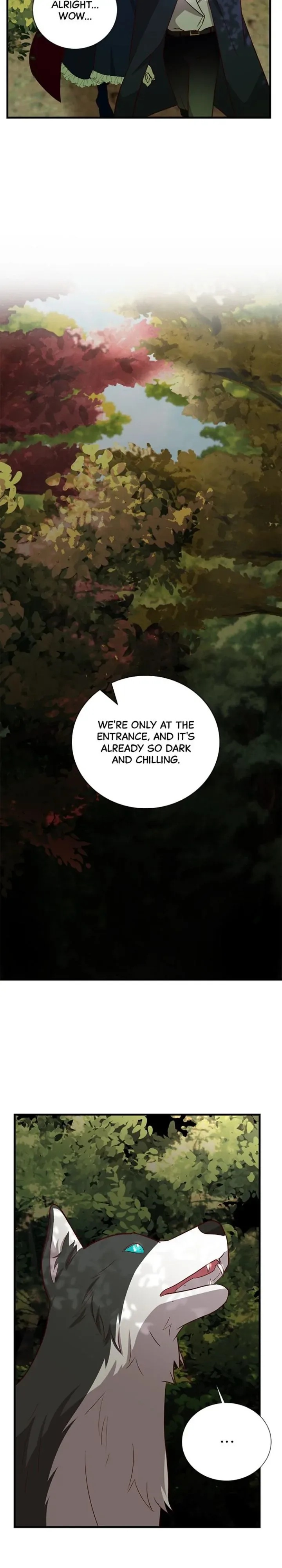 The Secret Life of a Certain Count’s Lady Chapter 65 page 38