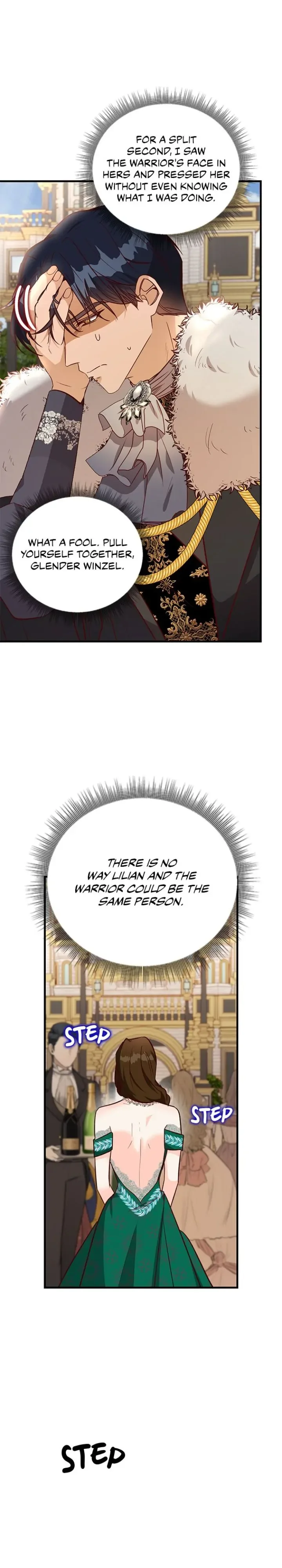 The Secret Life of a Certain Count’s Lady Chapter 65 page 9