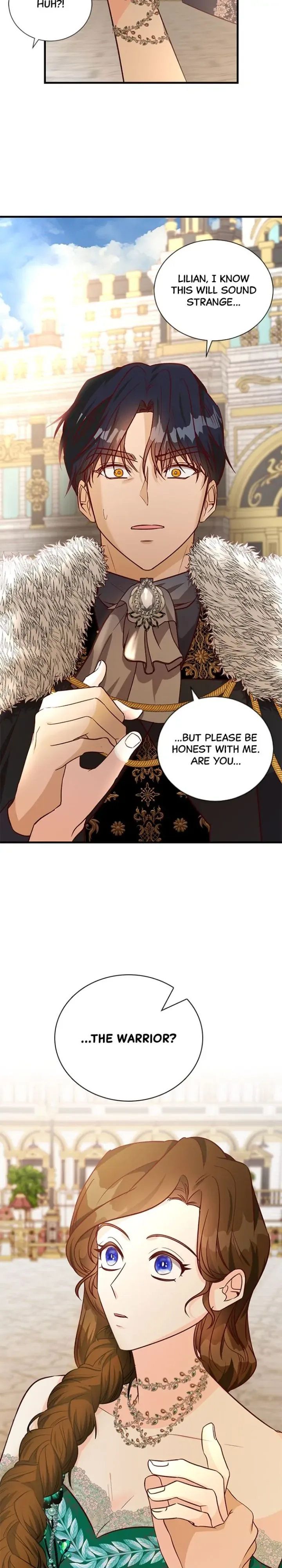The Secret Life of a Certain Count’s Lady Chapter 65 page 3