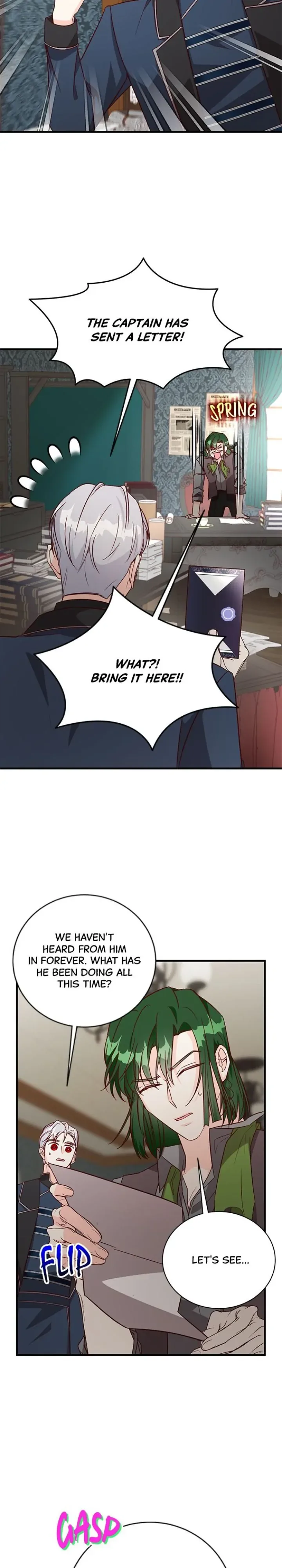 The Secret Life of a Certain Count’s Lady Chapter 68 page 3