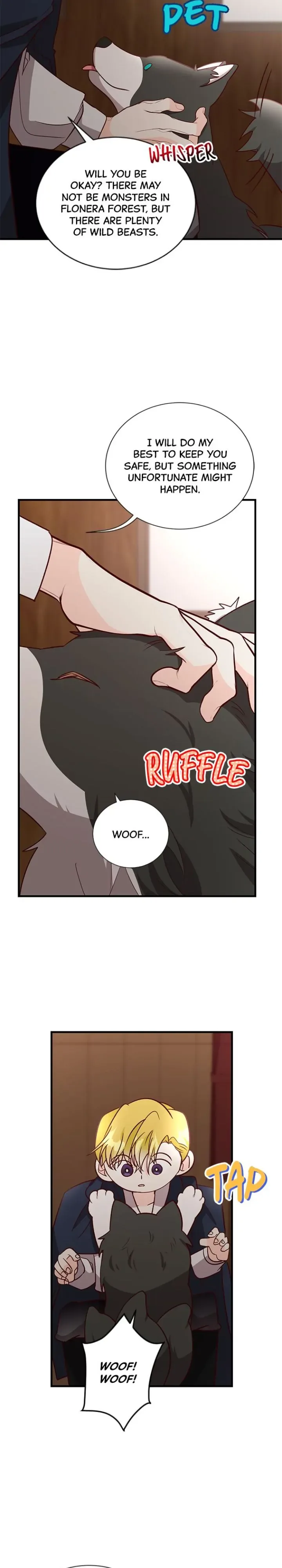 The Secret Life of a Certain Count’s Lady Chapter 65 page 33