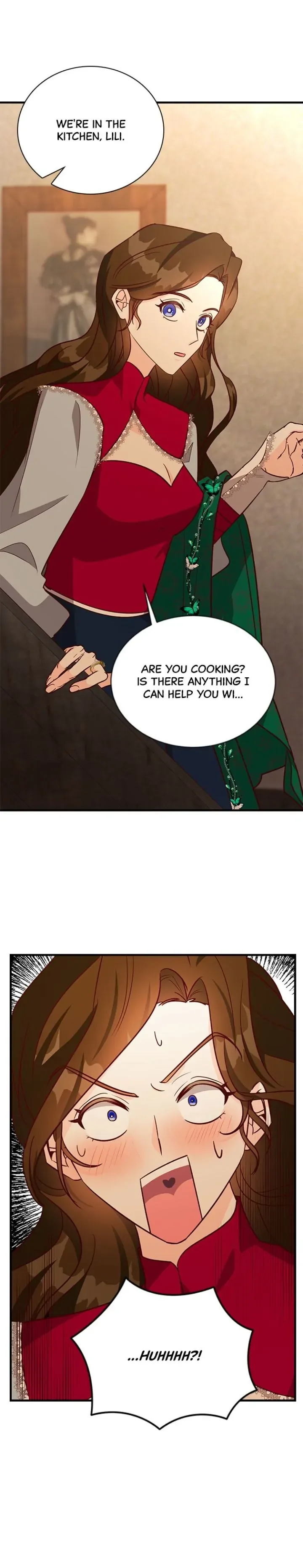 The Secret Life of a Certain Count’s Lady Chapter 65 page 22