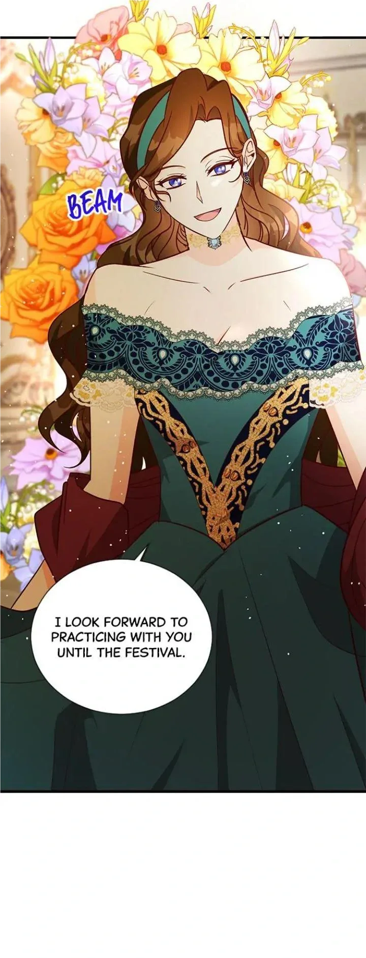 The Secret Life of a Certain Count’s Lady Chapter 61 page 40