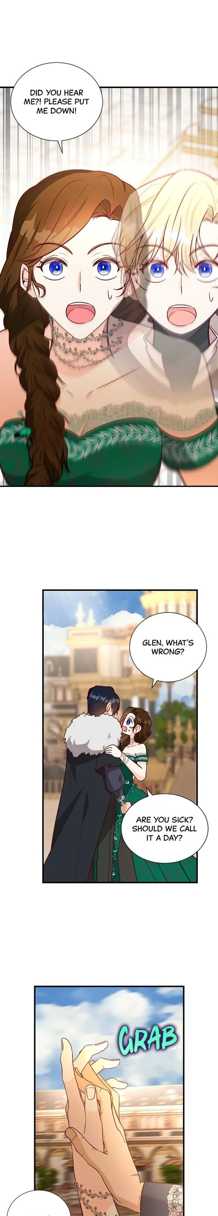 The Secret Life of a Certain Count’s Lady Chapter 65 page 2